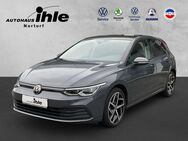 VW Golf, 1.5 TSI VIII Life, Jahr 2020 - Nortorf (Landkreis Rendsburg-Eckernförde)