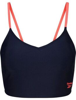 Reebok Tankini "Hana" (2-St) mit seitlichem Logoschriftzug