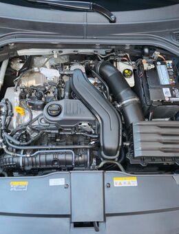VW T-Roc mit 7752km - Hünxe
