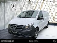 Mercedes-Benz Vito 116 CDI Kasten DAB*KAM*9G-Tron*LKW*Tempomat - Gera