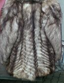 Fuchspelzmantel in 50169