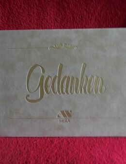 Gedanken - Sigmaringen