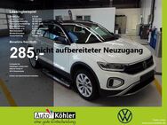 VW T-Roc, Life NW FLA, Jahr 2024 - Mainburg