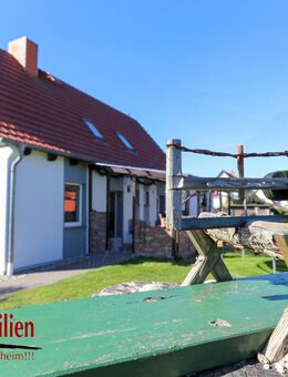 Einfamilienhaus oder 2 Hälften? Sie entscheiden - Wittenhagen