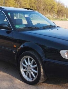SUCHE Kotflügel (vo re) für Audi S6 (C4) und ggf. weitere Blechteile sowie Tank für quattro Modelle - Landsberg (Lech)
