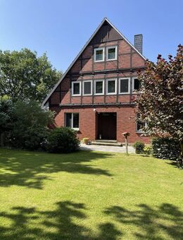 Landhaus für zwei Familien - Wölpinghausen