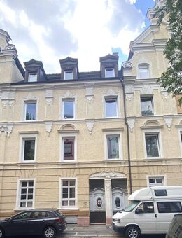 2-Zimmer-Wohnung in begehrter Lage - im Herzen der Wiehre - Freiburg (Breisgau)