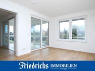 Stilvolle 3-Zimmer-Neubau-Wohnung im OG mit Wintergarten in zentraler Lage von Varel nahe Dangast - Varel