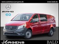 Mercedes Vito, 114 MIXTO EXTRALANG, Jahr 2023 - Siegen (Universitätsstadt)