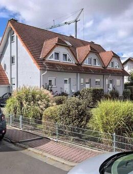 charmantes Reihenhaus zur Miete - Nidderau