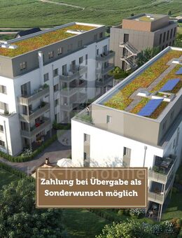 Ihr Rückzugsort mit Charme: Helle 3-Zimmer-Wohnung mit zwei Balkonen. - Hürth