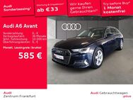 Audi A6, Avant 40 TDI quattro sport VC, Jahr 2023 - Frankfurt (Main)