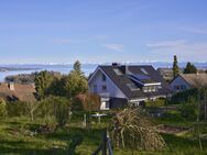 Stilvolles Anwesen mit Seeblick & Alpenpanorama in Konstanz-Litzelstetten - Konstanz