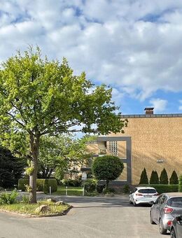 Familienfreundliche Hochparterre-Wohnung auf parkähnlichem Grundstück | Farmsen-Berne - Hamburg