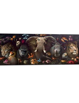 Reinders! Wandbild Dschungel Fantasie
