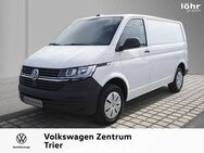 VW T6.1, 2.0 l TDI Transporter Kasten, Jahr 2022 - Trier