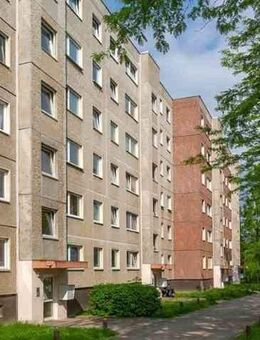 Top sanierte 3-Zimmer-Wohnung mit Balkon (WBS)! - Dresden