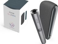 Iqos iluma Pebble Grey Kit - Vape - Tabakerhitzer - Göttingen