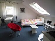 GEMÜTLICH UND HELL - 1-Zimmer-Apartment in S-Bad-Cannstatt, WLAN, Waschmaschine - 1392 - Stuttgart