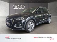 Audi Q3, 35 TFSI advanced VC, Jahr 2021 - Frankfurt (Main)