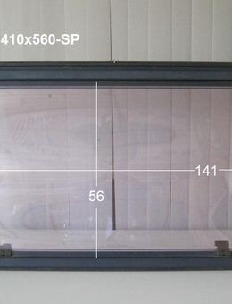 Hobby Wohnwagenfenster Bonocar 141 x 56 gebraucht Sonderpreis - Schotten Zentrum