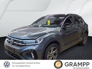 VW T-Roc, 2.0 TDI R-Line, Jahr 2024 - Lohr (Main)