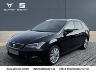 Seat Leon, Sportstourer XCELLENCE, Jahr 2018 - Rheinfelden (Baden) Zentrum