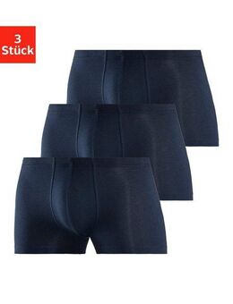 Schiesser Boxer "95/5" (3er-Pack) mit tonalem Komfortbund