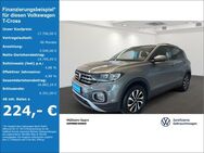 VW T-Cross, 1.0 TSI Life Leichtmetallräder, Jahr 2021 - Mülheim (Ruhr)