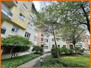 Moderne 2 Raum Wohnung mit 2 Balkonen und Aufzug. Nahe dem Tierpark und Klinikum. - Gera
