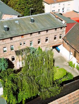 3- Raum-Wohnung in Oberröblingen - Sangerhausen