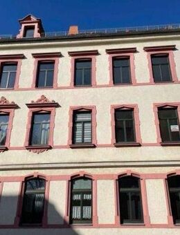 3-Zimmer-Wohnung im 1. + 2. OG - Maisonette in ruhiger Lage - Zwickau