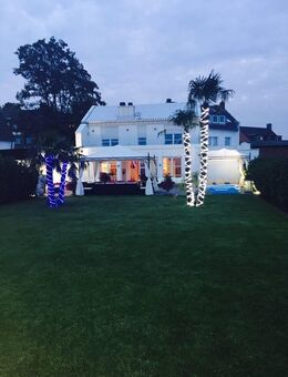 Düsseldorf-Hamm/Rheinblick: Exklusive Villa + Mehrfamilienhaus + Baugrundstück mit Rheinblick! - Düsseldorf