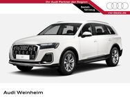 Audi Q7, 45 TDI quattro, Jahr 2022 - Weinheim