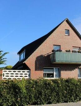 Vermietetes Zweifamilienhaus in ruhiger Wohnsiedlung in Butjadingen-Burhave für Kapitalanleger - Butjadingen