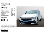 VW Tiguan, 2.0 TDI R-Line, Jahr 2021 - Hildesheim