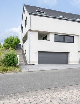 Modernes Einfamilienhaus in ruhigerer Lage mit Weitblick! L - Echternach nur 5min! - Irrel