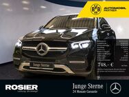 Mercedes GLE 400, d Coupé Exclusive Burm3D, Jahr 2022 - Paderborn