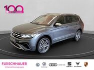 VW Tiguan, Allspace Elegance, Jahr 2024 - Köln