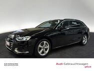 Audi A4, Avant 40 TDI advanced, Jahr 2023 - Hamburg