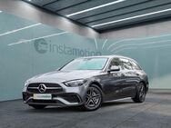 Mercedes C 220, AMG Line wenig KM, Jahr 2023 - München