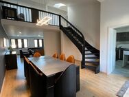 Stilvolle Maisonettewohnung mit Balkon - Baden-Baden