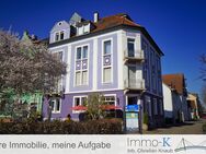 Eine Perle am Rosengarten - Kultiges und representatives Mehrfamilienhaus mit interessanter Rendite - Kehl