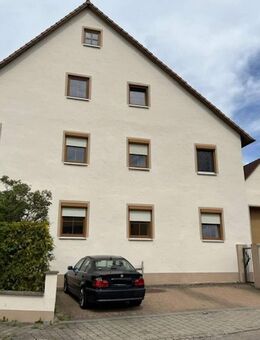 Mehrfamilienhaus nahe des Hahnenkammsee ideal für Eigennutzer und Kapitalanleger - Heidenheim