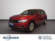 VW Tiguan, 1.5 TSI, Jahr 2023 - Wiesbaden