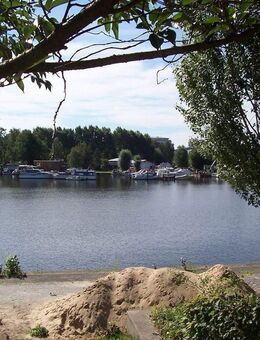 Ganz nah an der Müggelspree - bezugsfreie, helle 2-Zi-Whg mit Terrasse im EG, 72 m² - Berlin