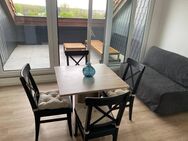 WE 11 / Möblierte Wohnung in Parknähe mit Loggia / Erstbezug - Leipzig