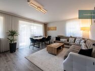 Charmante 3-Zimmer-Hochparterrewohnung in Garmisch - sofort bezugsfrei - Garmisch-Partenkirchen