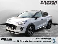 Ford Puma, 1.0 l Titanium EcoBoost Mehrzonenklima Ambientebeleuchtung, Jahr 2020 - Viersen