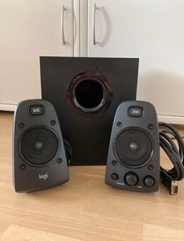 LOGITECH Z623 Lautsprecher System mit Subwoofer - Potsdam